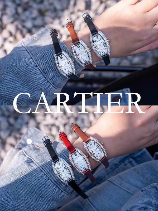 Cartier 23X30mm 022347